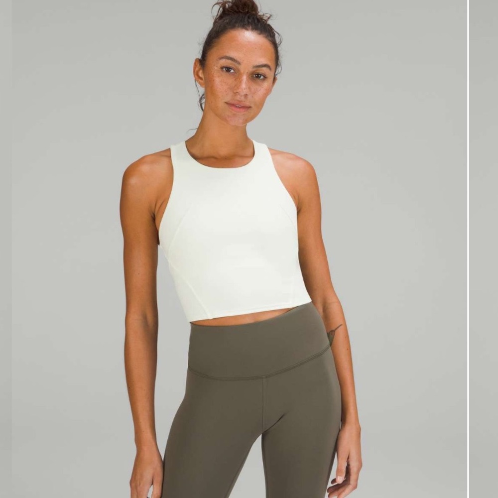 Lululemon Everlux Racerback Tank